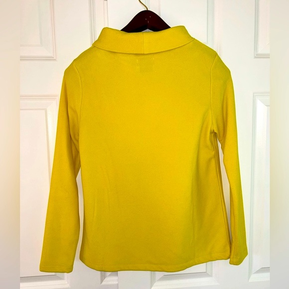 Dudley Stephens Yellow Exclusive Park Slope Tuckerneck - Picture 7 of 7